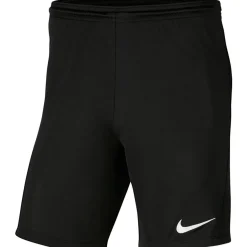 Nike Dri-FIT Park III Voetbalbroekje Kids Zwart