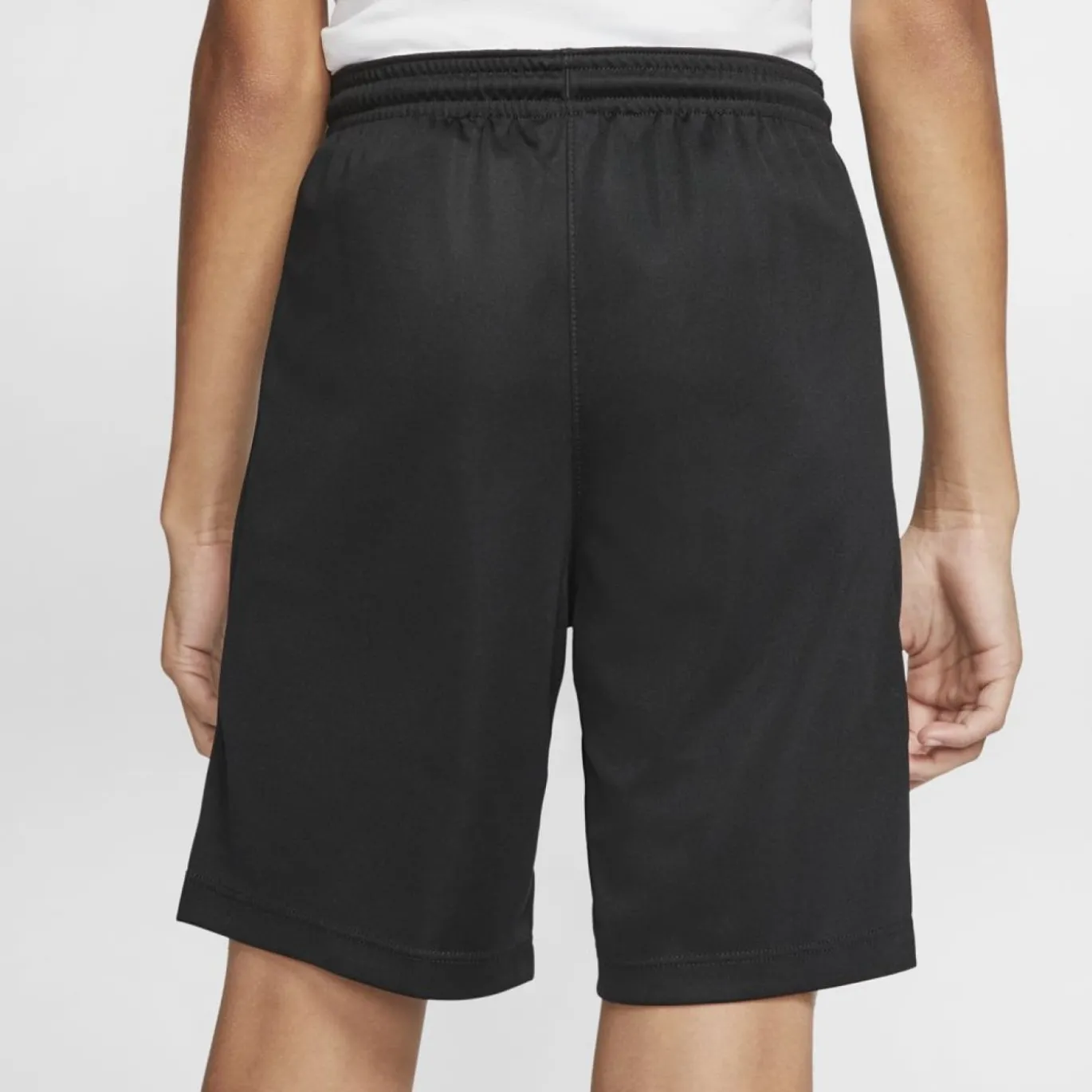 Nike Dri-FIT Park III Voetbalbroekje Kids Zwart