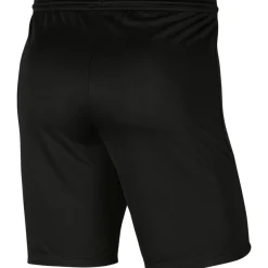 Nike Dri-FIT Park III Voetbalbroekje Kids Zwart