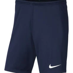 Nike Dri-FIT Park III Voetbalbroekje Donkerblauw