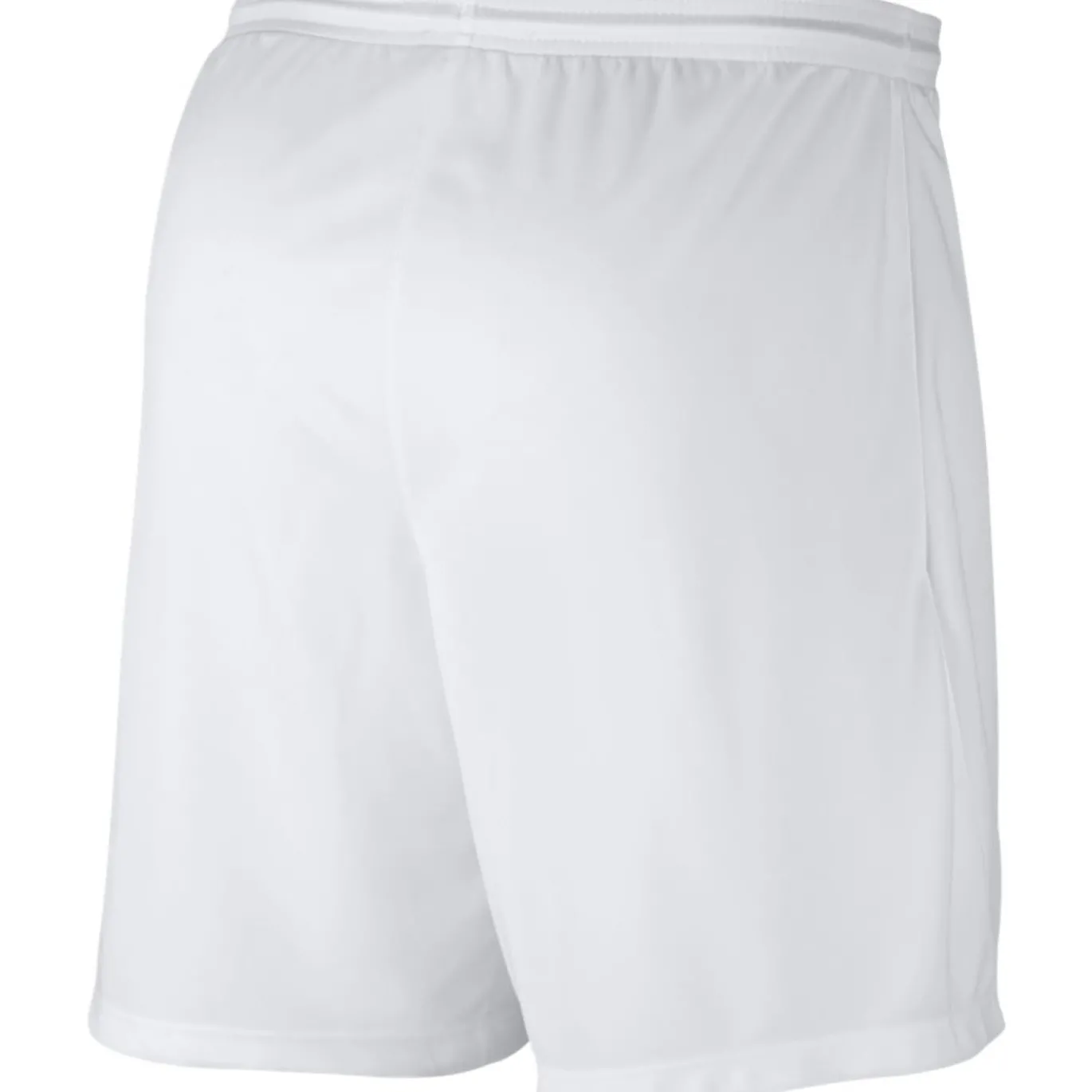 Nike Dri-FIT Park III Voetbalbroekje Wit Zwart