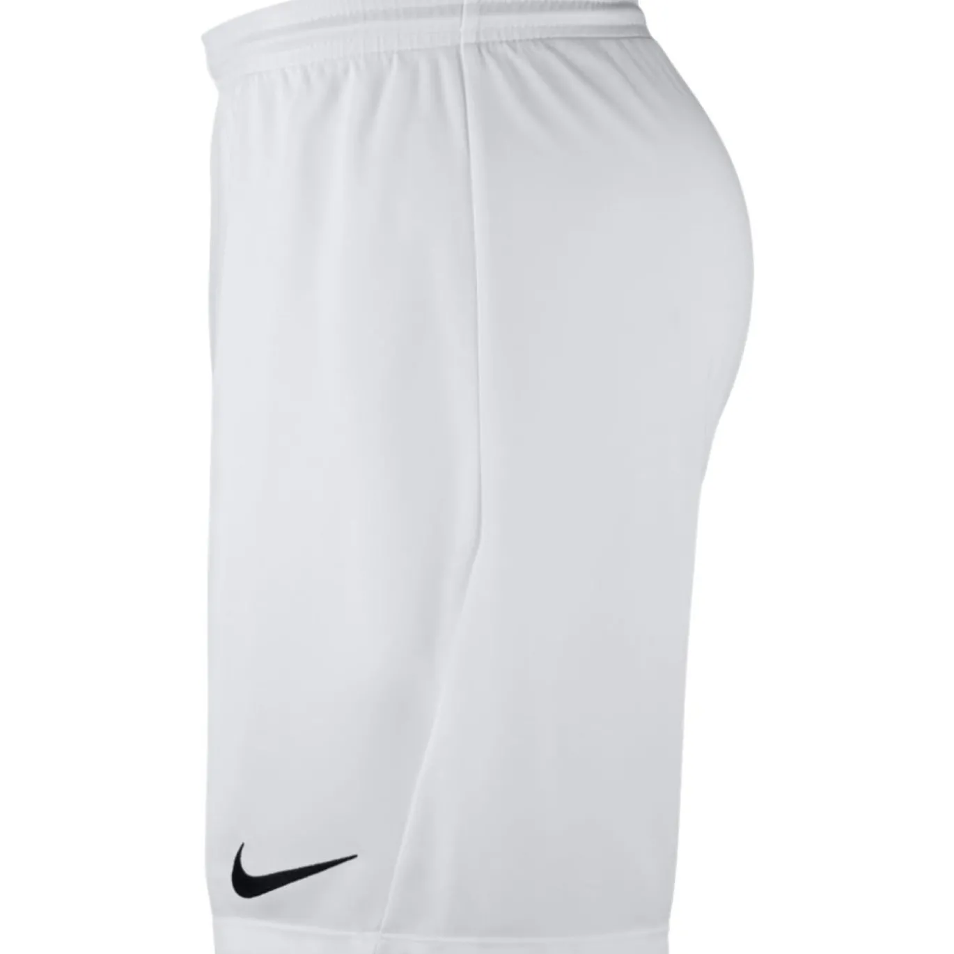 Nike Dri-FIT Park III Voetbalbroekje Wit Zwart