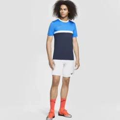 Nike Dri-FIT Park III Voetbalbroekje Wit Zwart