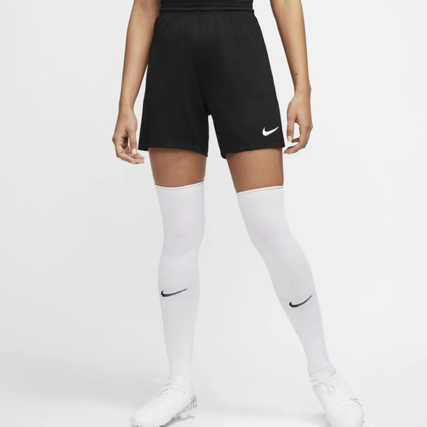 Nike Dri-FIT Park III Voetbalbroekje Dames Zwart