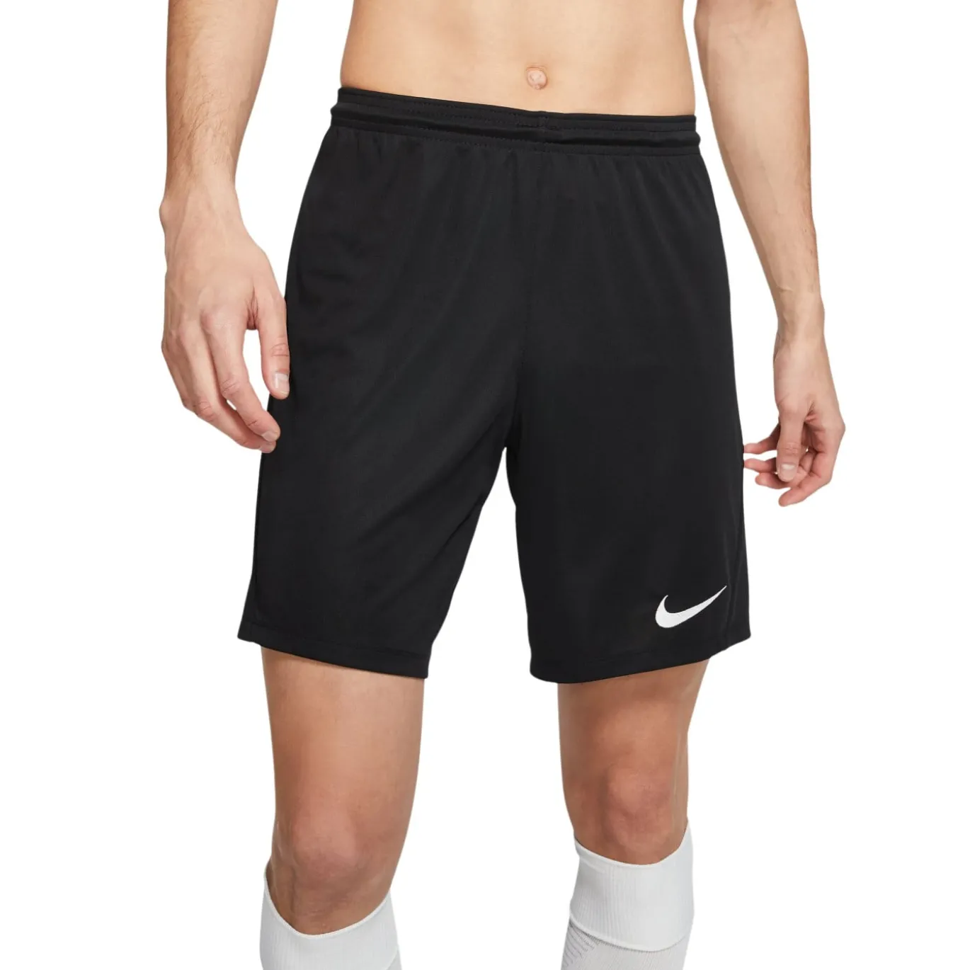 Nike Dri-FIT Park III Voetbalbroekje Zwart