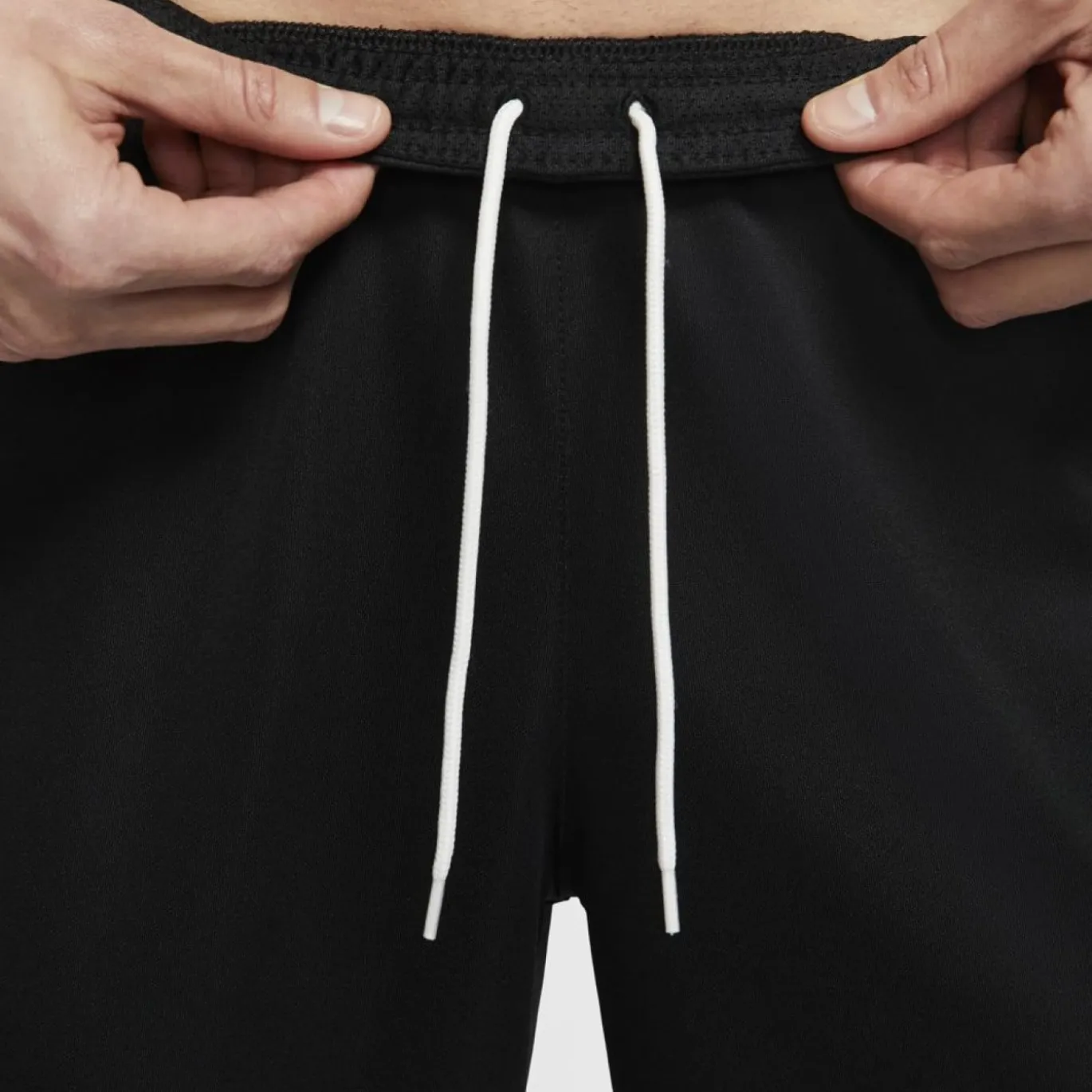 Nike Dri-FIT Park III Voetbalbroekje Zwart