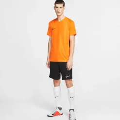 Nike Dri-FIT Park III Voetbalbroekje Zwart