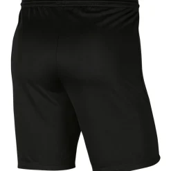 Nike Dri-FIT Park III Voetbalbroekje Zwart