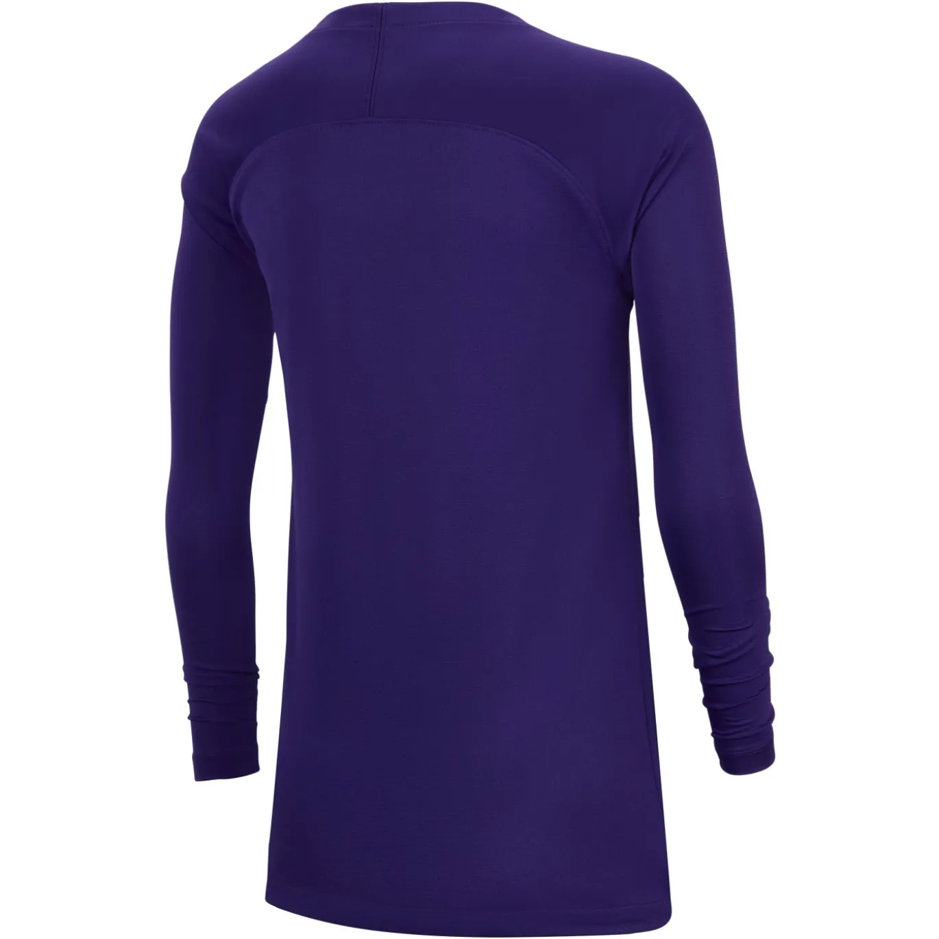 Nike Dri-Fit Park Ondershirt Lange Mouwen Kids Paars Wit