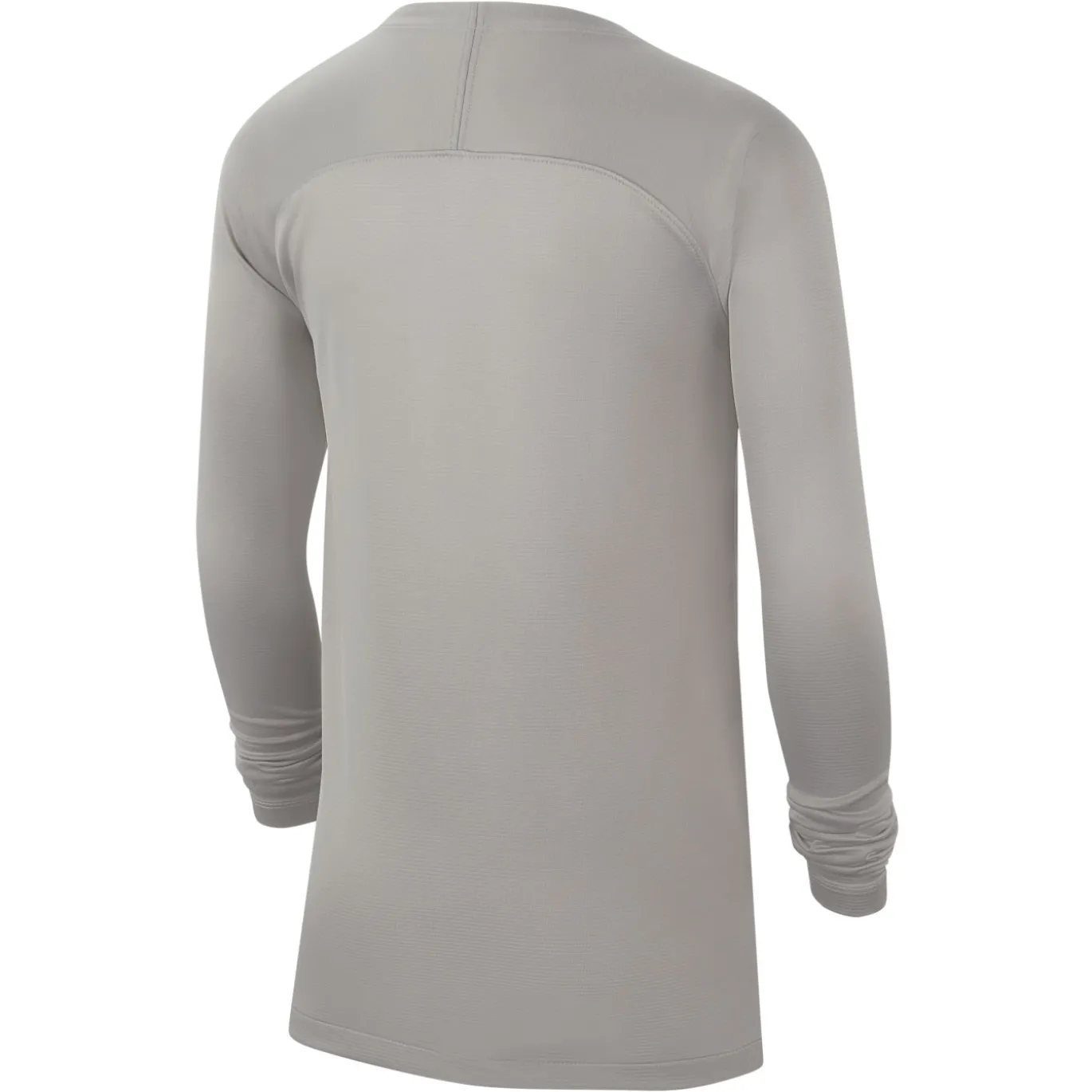 Nike Dri-FIT Park Ondershirt Lange Mouwen Kids Grijs