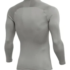 Nike Dri-FIT Park Ondershirt Lange Mouwen Kids Grijs