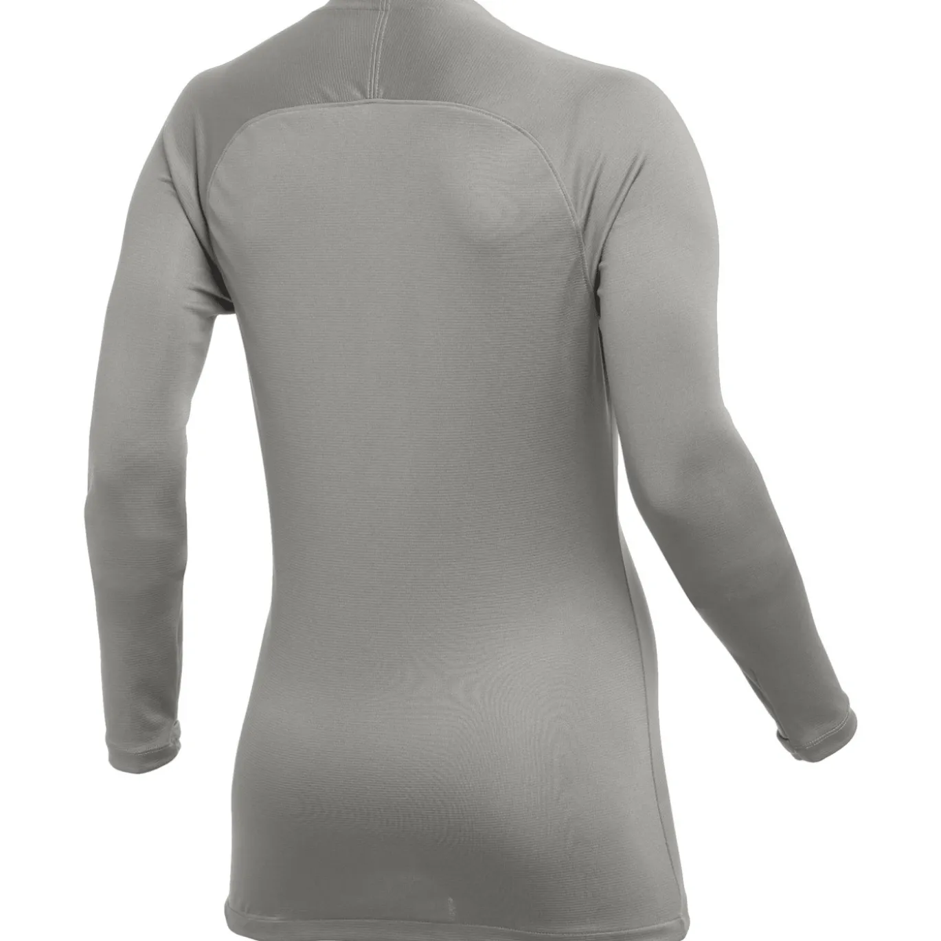Nike Dri-FIT Park Ondershirt Lange Mouwen Dames Grijs Wit