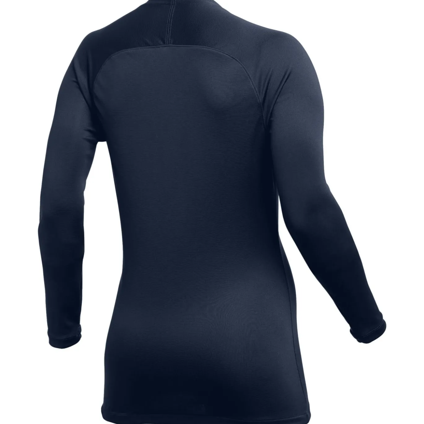 Nike Dri-FIT Park Ondershirt Lange Mouwen Dames Donkerblauw Wit