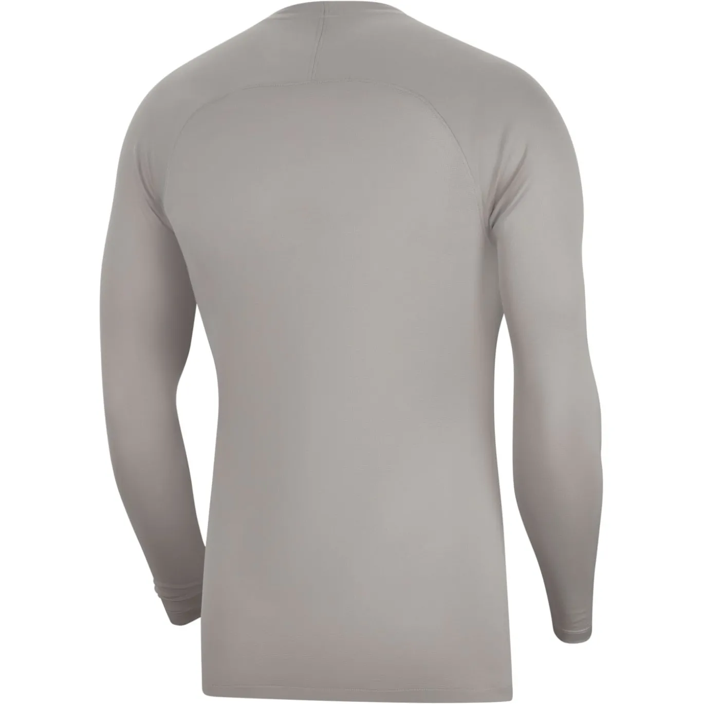 Nike Dri-FIT Park Ondershirt Lange Mouwen Grijs Wit