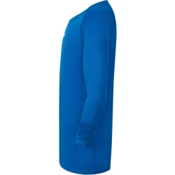 Nike Dri-FIT Park Ondershirt Lange Mouwen Kids Royal Blauw
