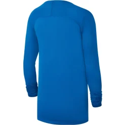 Nike Dri-FIT Park Ondershirt Lange Mouwen Kids Royal Blauw