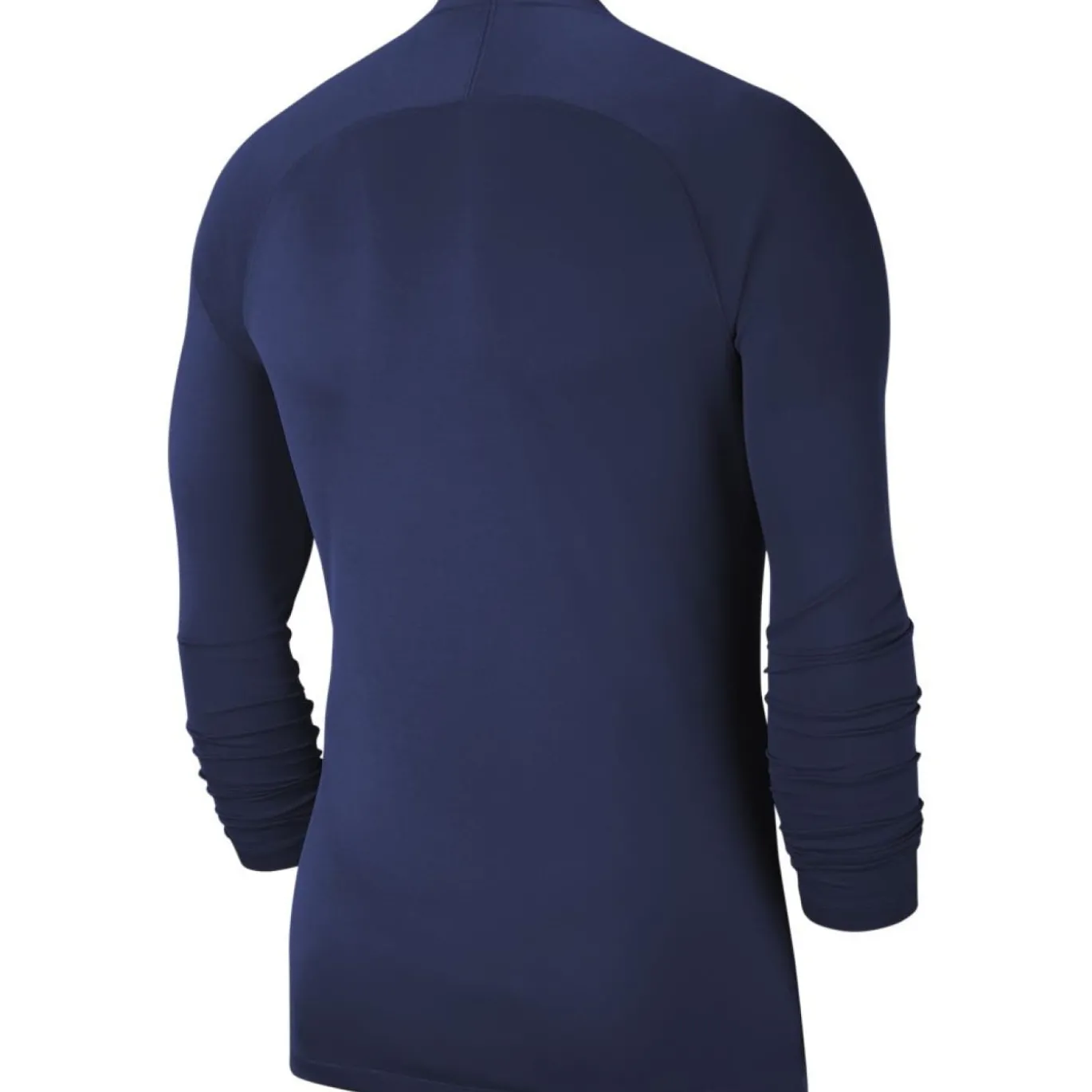 Nike Dri-FIT Park Ondershirt Lange Mouwen Kids Donkerblauw