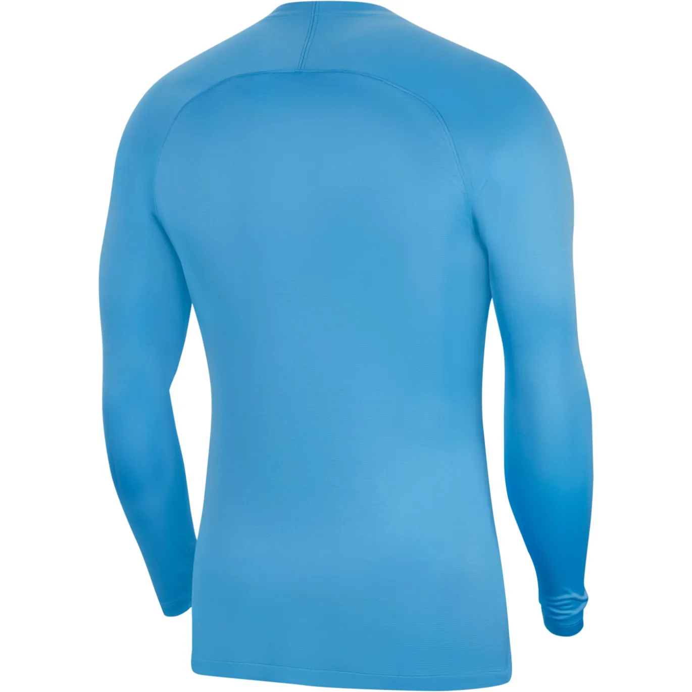 Nike Dri-FIT Park Ondershirt Lange Mouwen Lichtblauw Wit