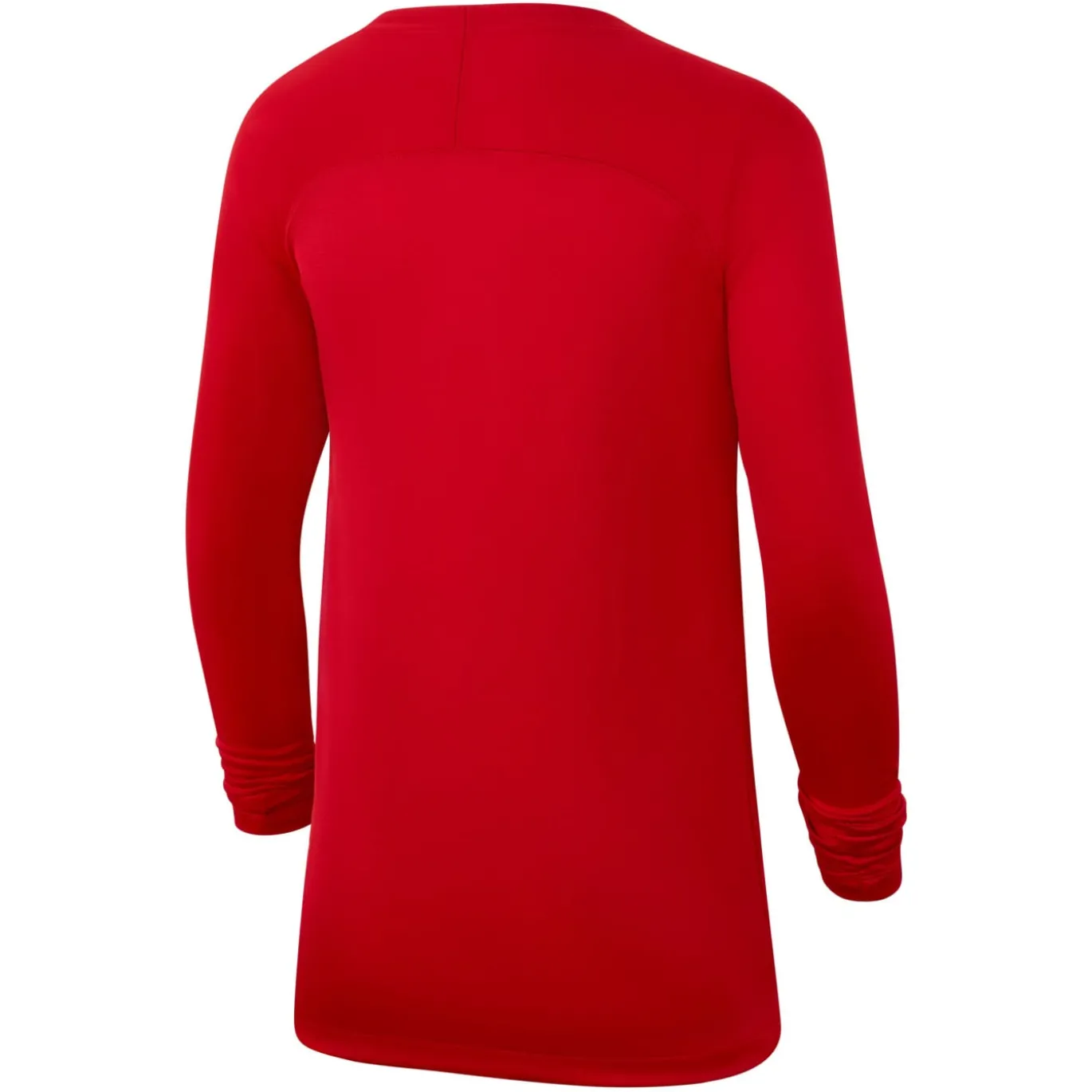 Nike Dri-FIT Park Ondershirt Lange Mouwen Kids Fel Rood