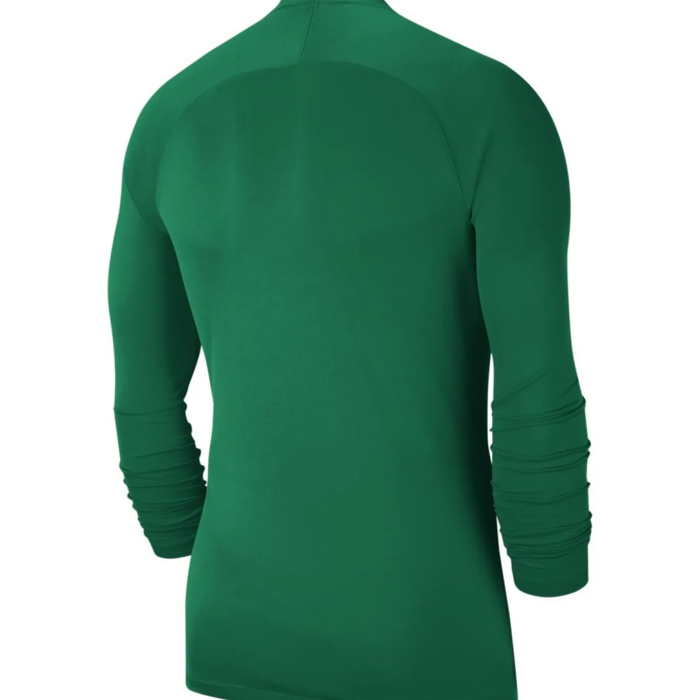 Nike Dri-FIT Park Ondershirt Lange Mouwen Groen Wit