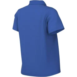 Nike Dri-FIT Park 26 Polo Dames Blauw Wit