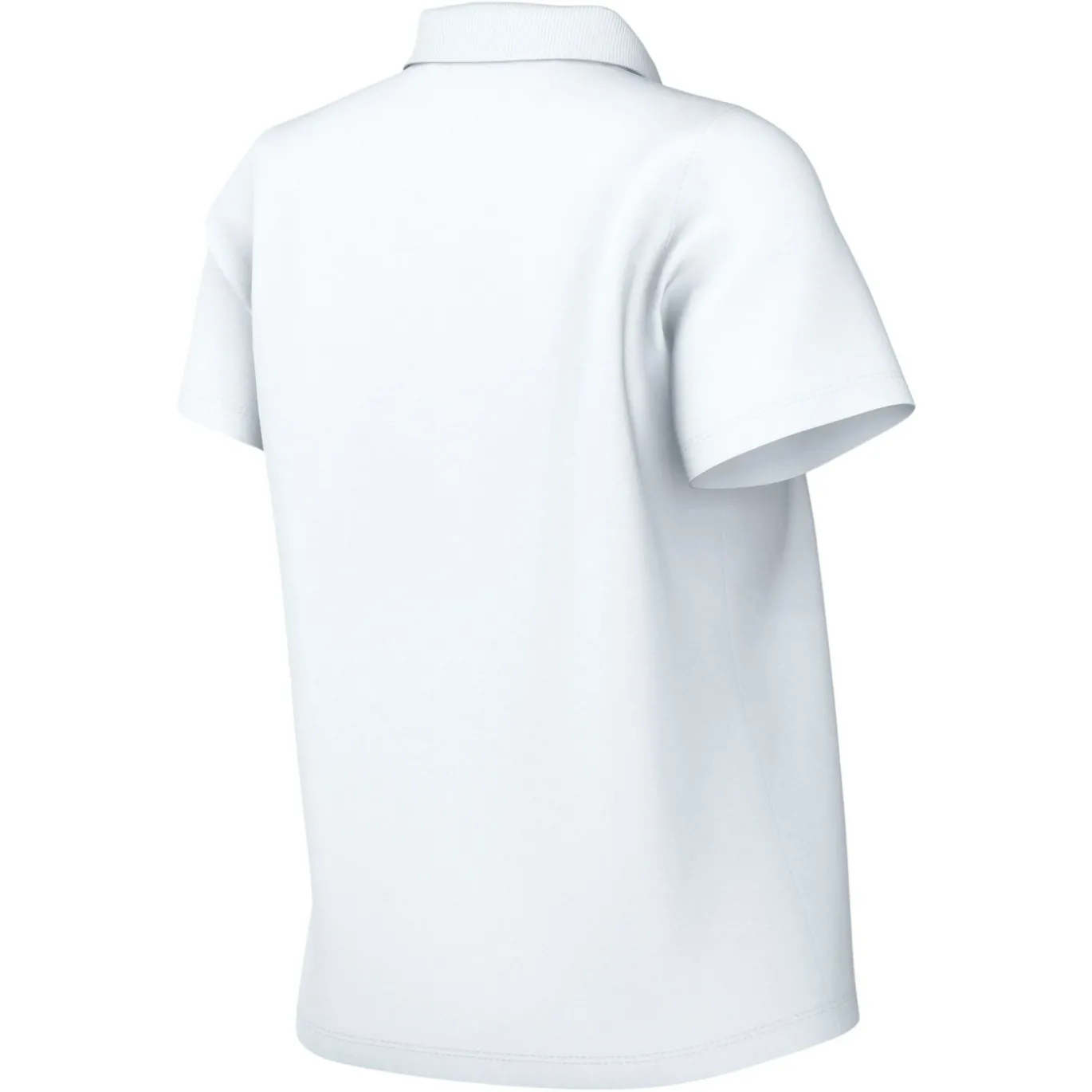 Nike Dri-FIT Park 26 Polo Dames Wit Zwart