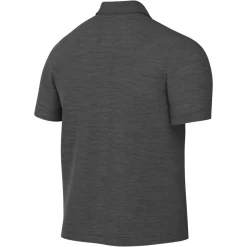 Nike Dri-FIT Park 26 Polo Donkergrijs Wit