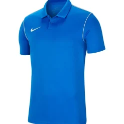Nike Dri-FIT Park 20 Polo Kids Blauw