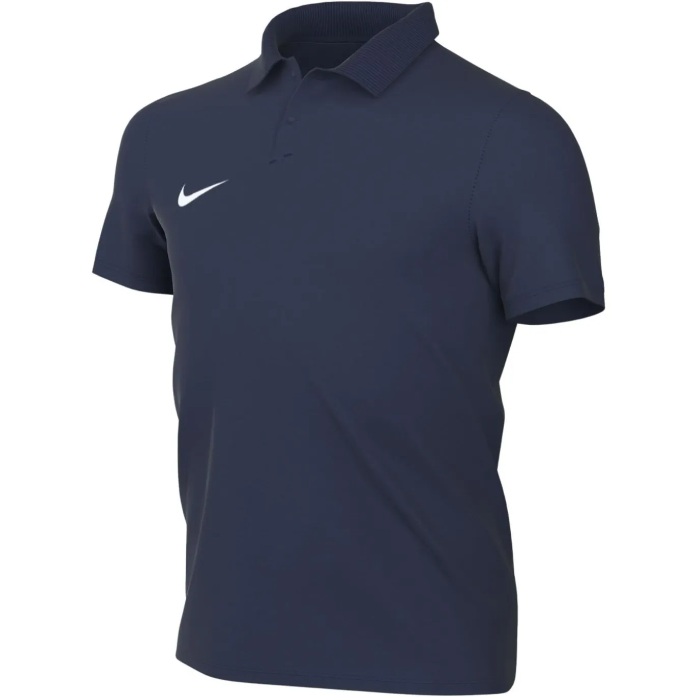 Nike Dri-FIT Park 26 Polo Kids Donkerblauw Wit