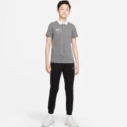 Nike Dri-FIT Park 20 Polo Kids Grijs