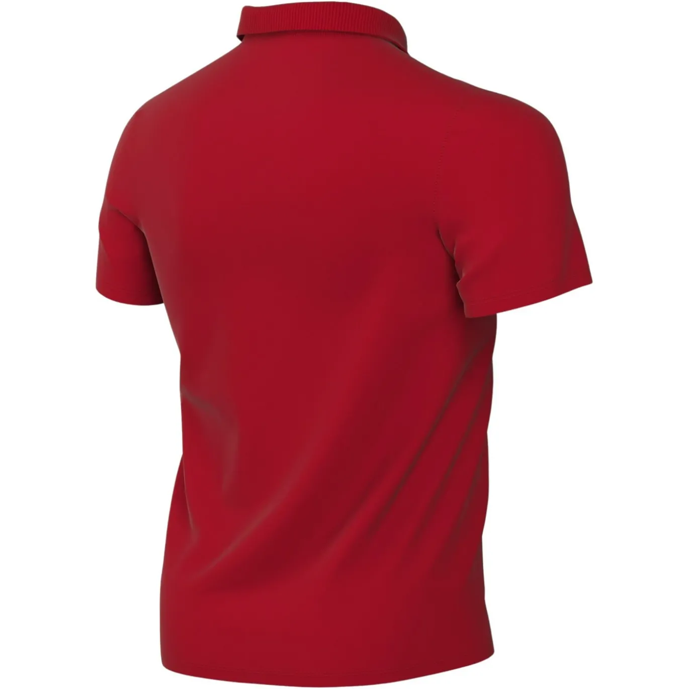 Nike Dri-FIT Park 26 Polo Kids Rood Wit