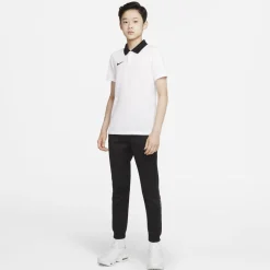 Nike Dri-FIT Park 20 Polo Kids Wit