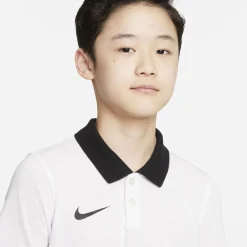 Nike Dri-FIT Park 20 Polo Kids Wit