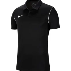 Nike Dri-FIT Park 20 Polo Kids Zwart