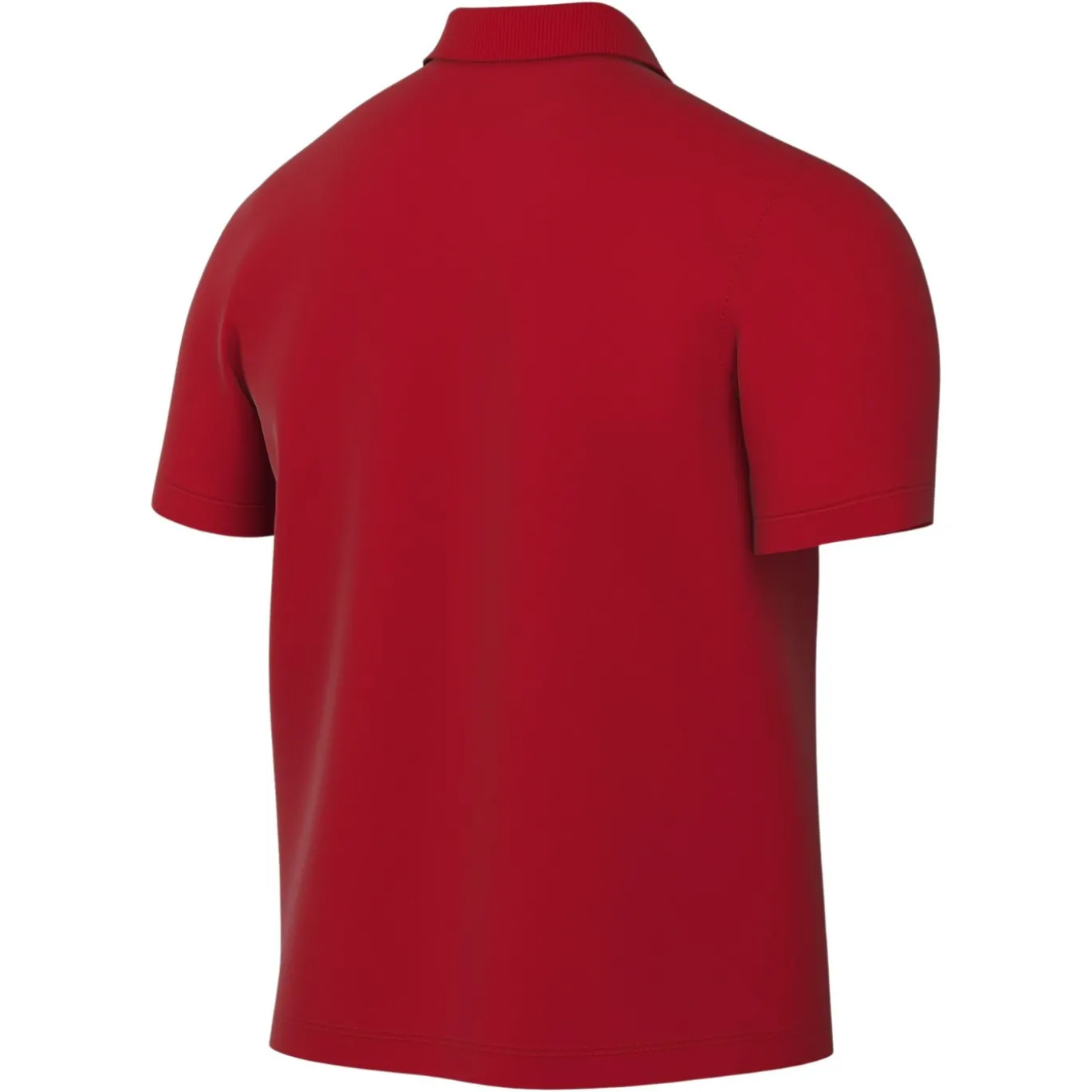 Nike Dri-FIT Park 26 Polo Rood Wit