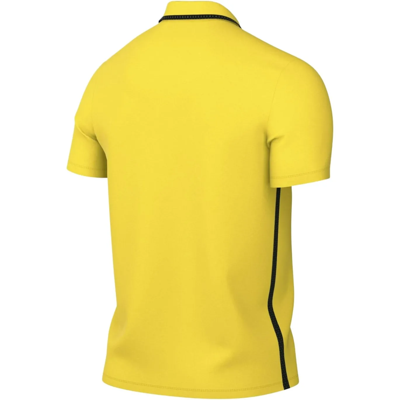 Nike Dri-FIT Park 26 Polo Trainingsset Geel Zwart
