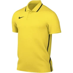 Nike Dri-FIT Park 26 Polo Trainingsset Geel Zwart