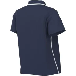 Nike Dri-FIT Park 26 Polo Trainingsset Dames Donkerblauw Wit