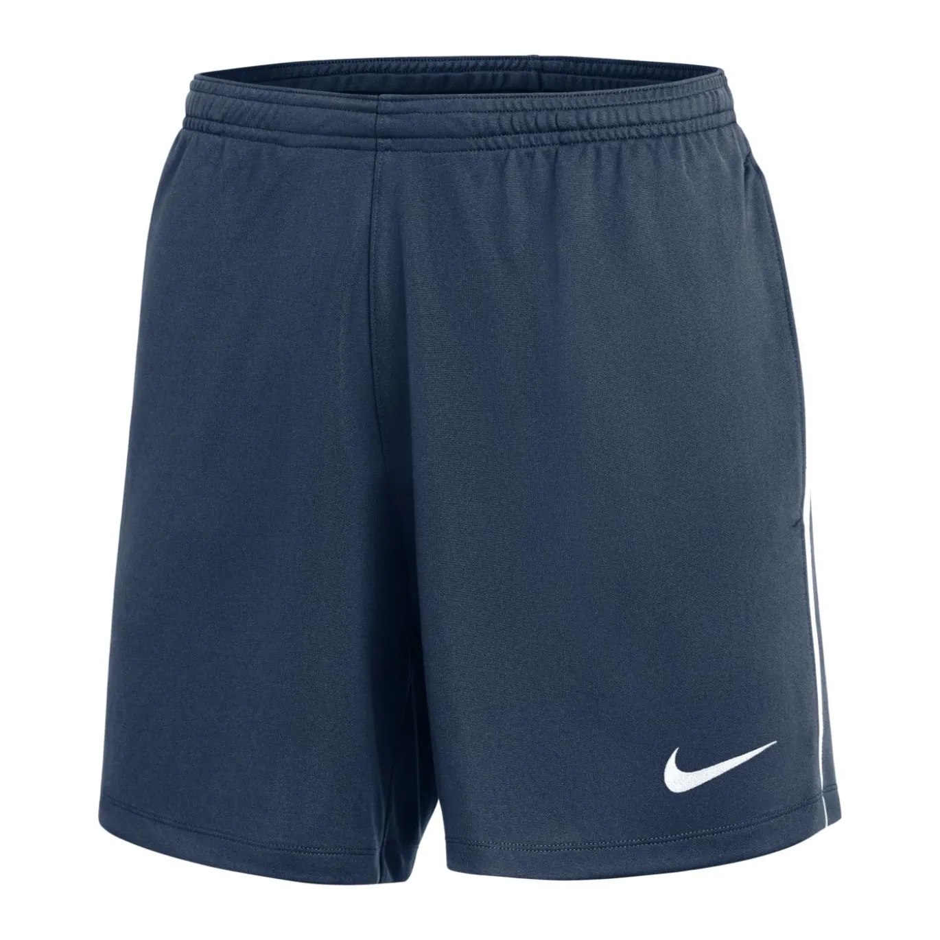 Nike Dri-FIT Park 26 Polo Trainingsset Dames Donkerblauw Wit