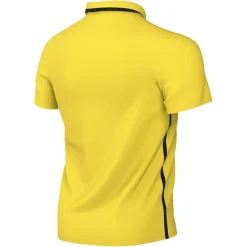 Nike Dri-FIT Park 26 Polo Trainingsset Kids Geel Zwart