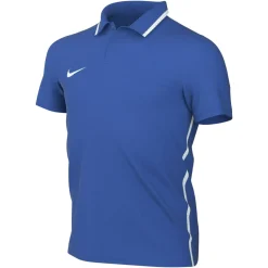 Nike Dri-FIT Park 26 Polo Trainingsset Kids Blauw Donkerblauw