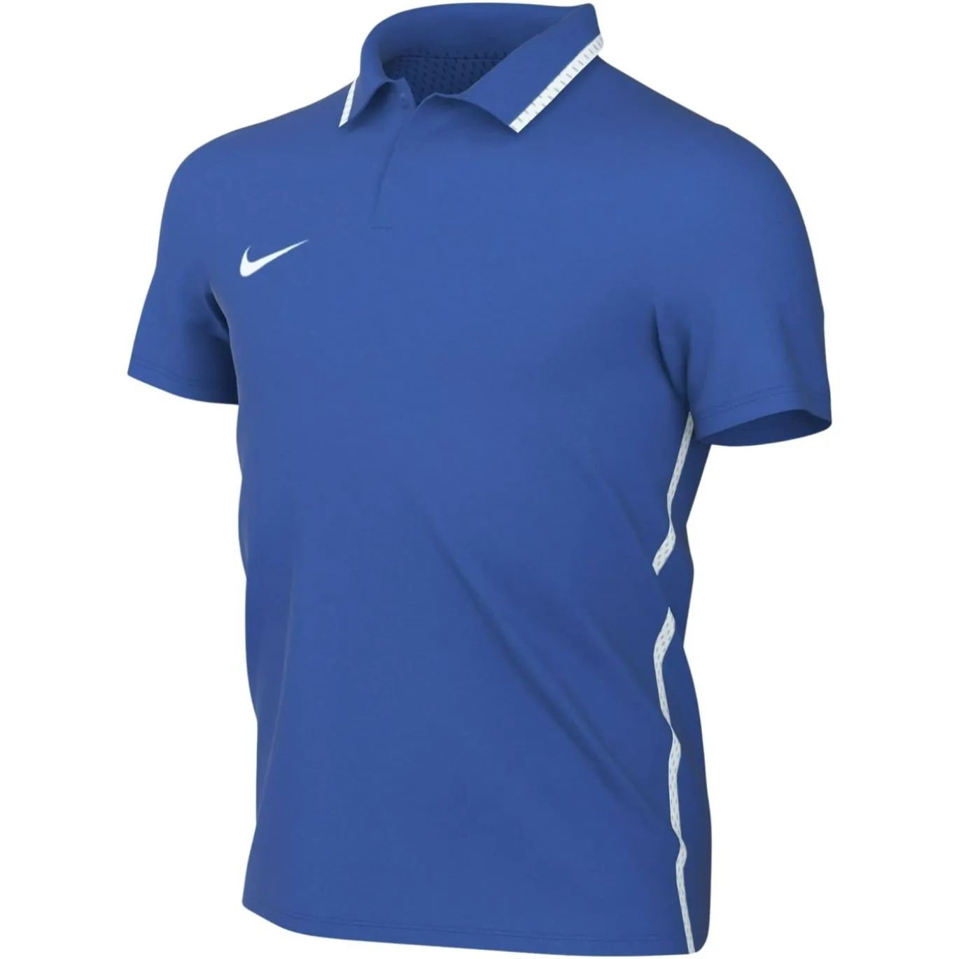 Nike Dri-FIT Park 26 Polo Trainingsset Kids Blauw Donkerblauw