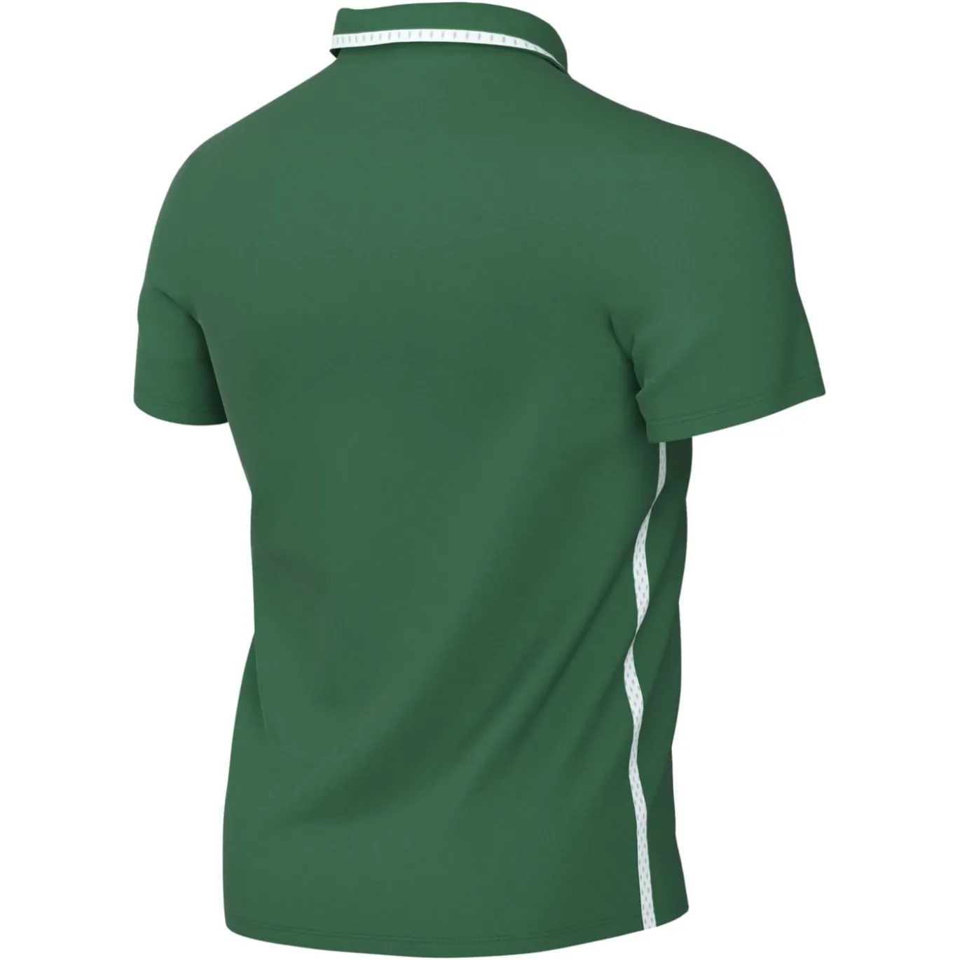 Nike Dri-FIT Park 26 Polo Trainingsset Kids Donkergroen Zwart