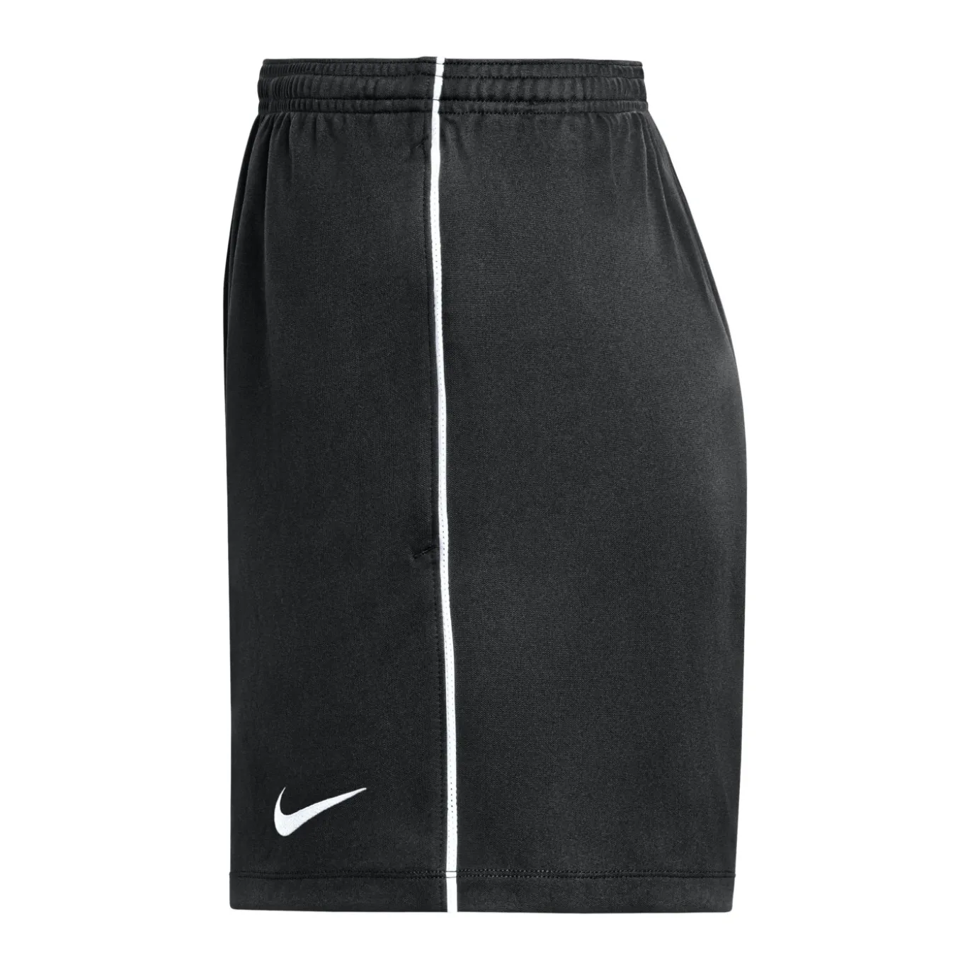 Nike Dri-FIT Park 26 Polo Trainingsset Dames Wit Zwart