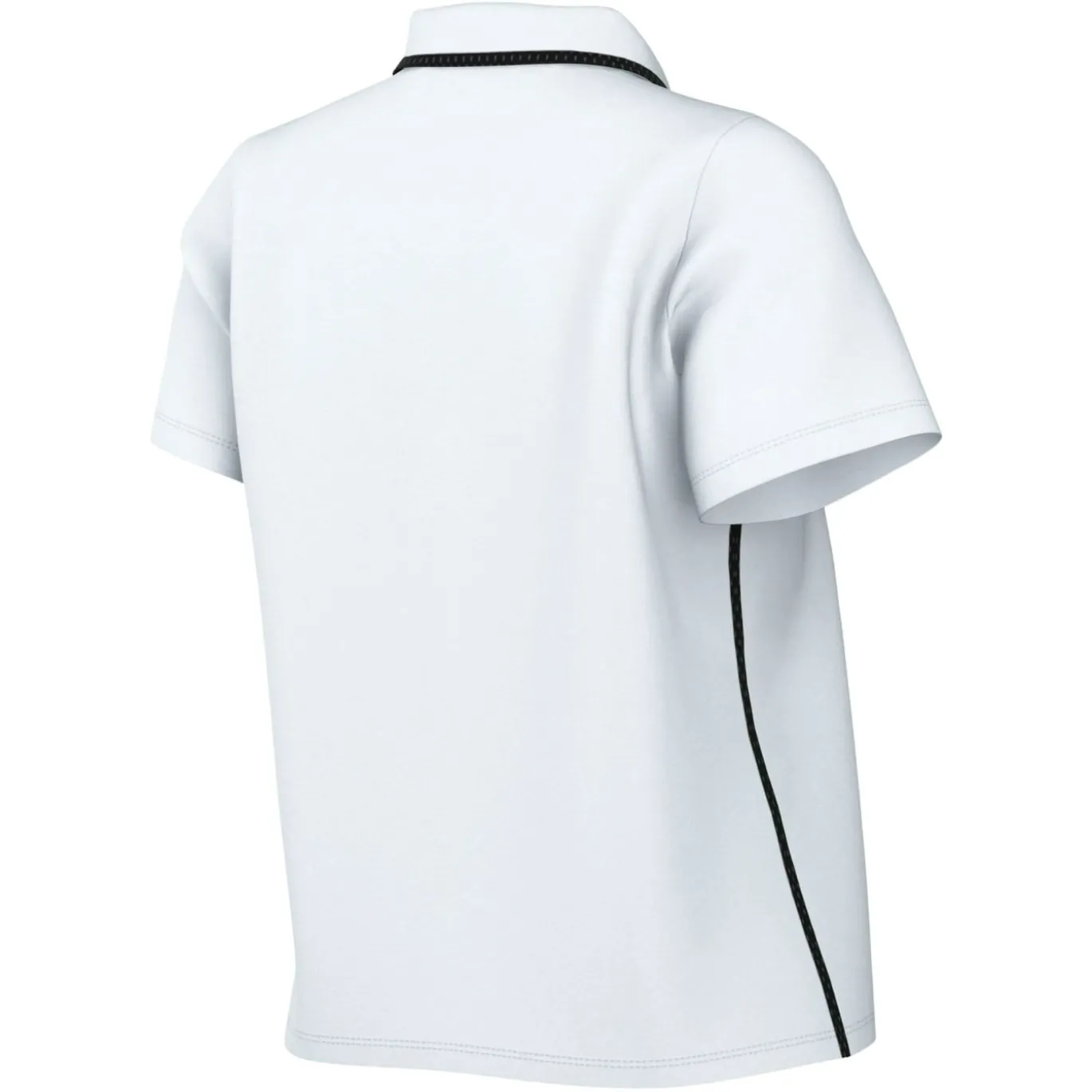 Nike Dri-FIT Park 26 Polo Trainingsset Dames Wit Zwart