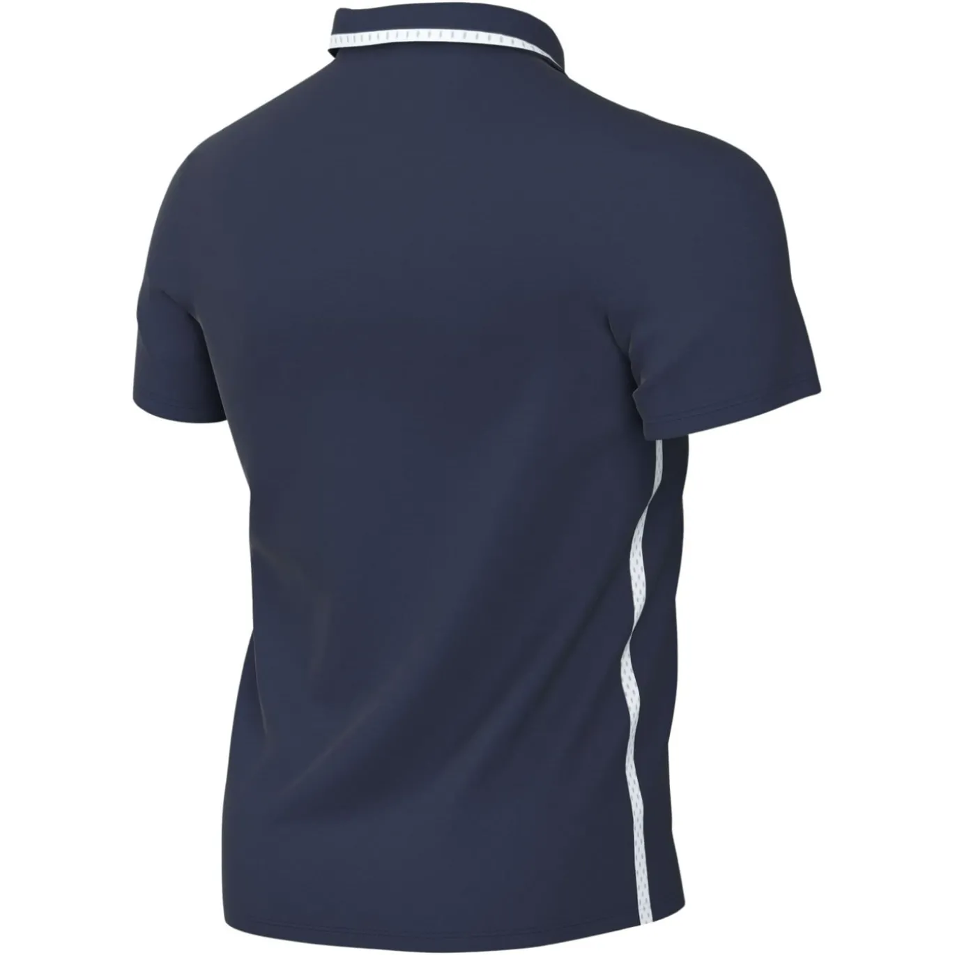 Nike Dri-FIT Park 26 Polo Trainingsset Kids Donkerblauw Wit