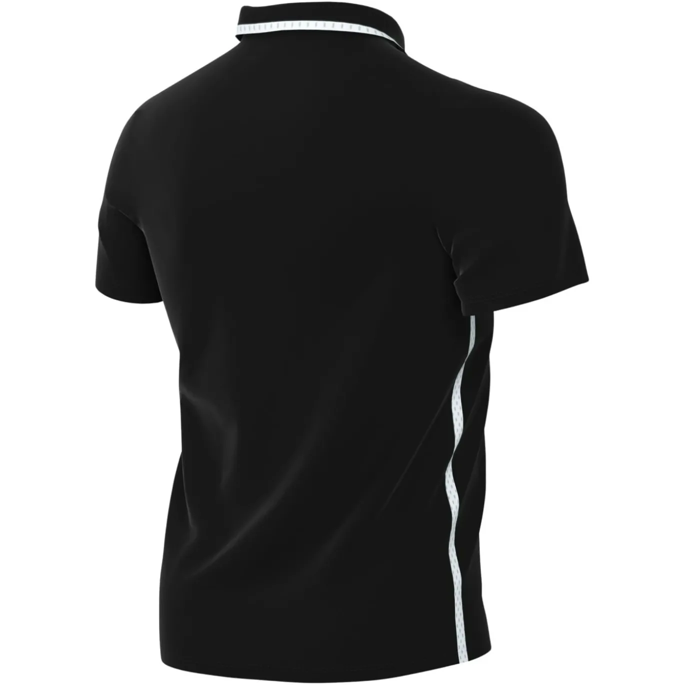 Nike Dri-FIT Park 26 Polo Trainingsset Kids Zwart Wit
