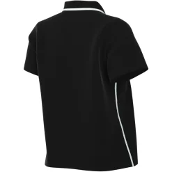 Nike Dri-FIT Park 26 Polo Trainingsset Dames Zwart Wit