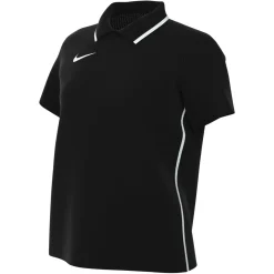 Nike Dri-FIT Park 26 Polo Trainingsset Dames Zwart Wit