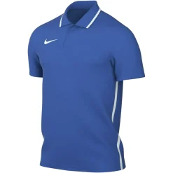 Nike Dri-FIT Park 26 Polo Trainingsset Blauw Donkerblauw